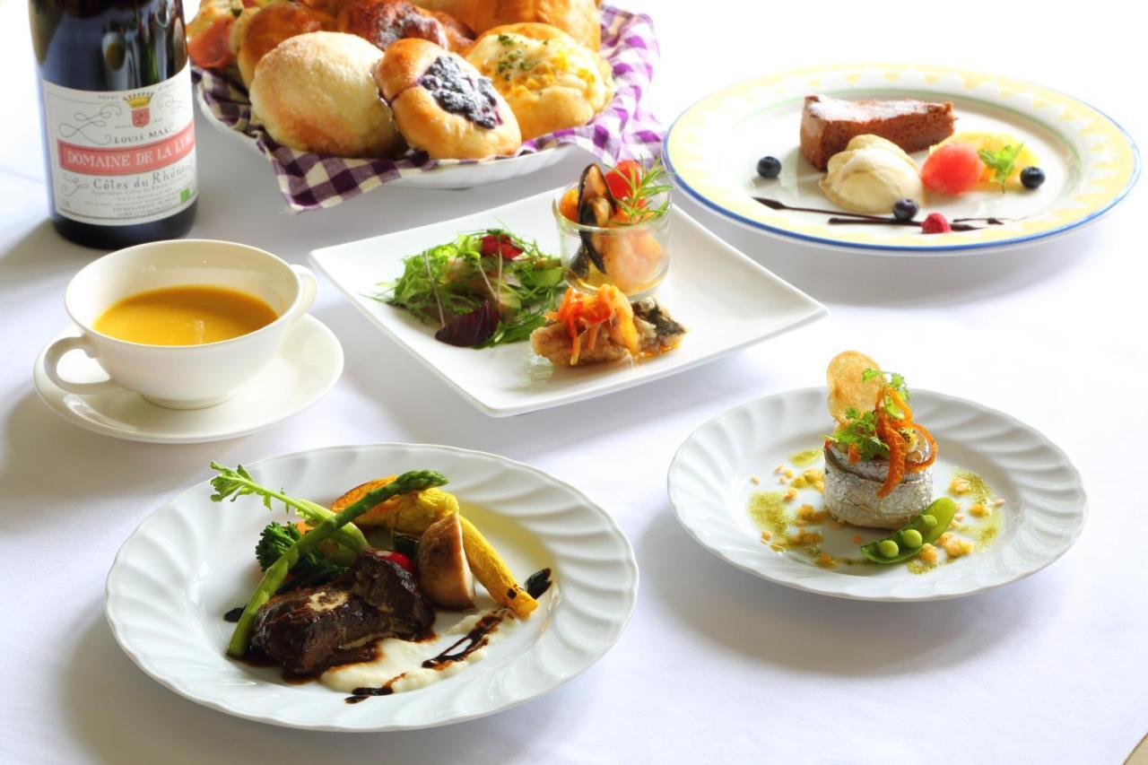 Bed and Breakfast ペンション ちゃうちゃう Hakuba Exteriér fotografie